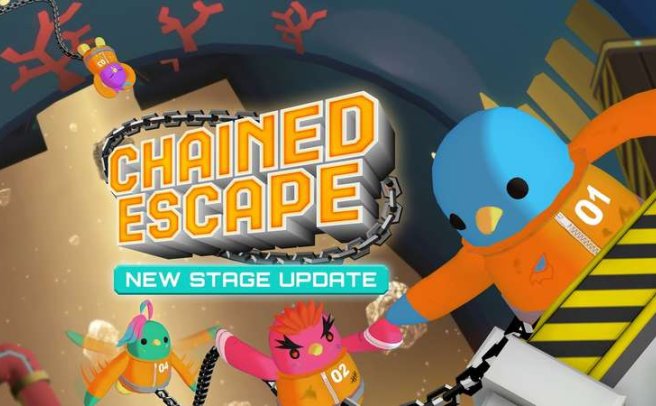 《链锁逃脱 VR》Chained Escape VR