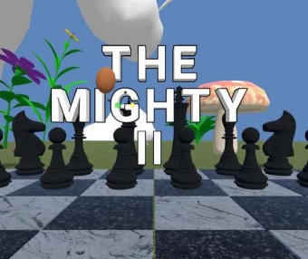 《猛龙II》The Mighty II