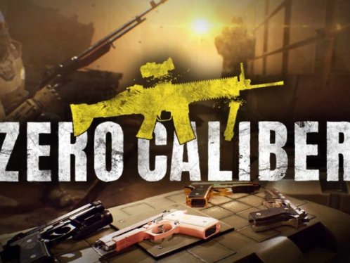 《零口径:重装》Zero Caliber:Reloaded