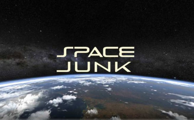 《宇宙垃圾》Space Junk