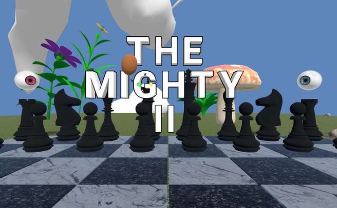 《猛龙II》The Mighty II