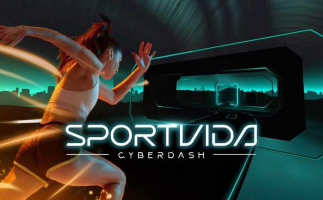 《极限音乐跑步》Sportvida  CyberDash