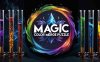 《魔法色彩合并拼图》Magic Color Merge Puzzle