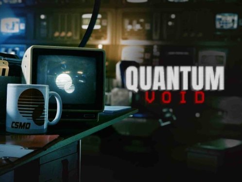 《量子虚空》Quantum Void