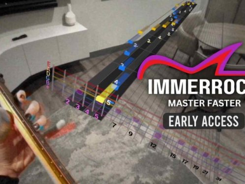 《幻音吉他》IMMERROCK