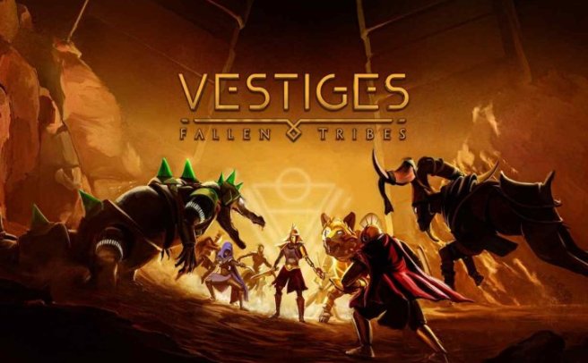 《遗迹：陨落部落》Vestiges: Fallen Tribes