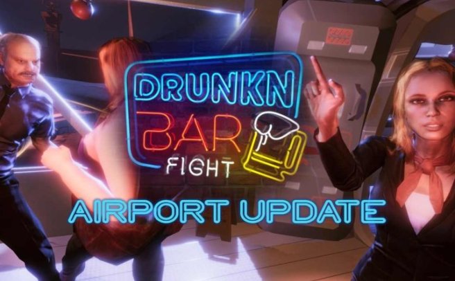 酒吧打架（Drunkn Bar Fight）