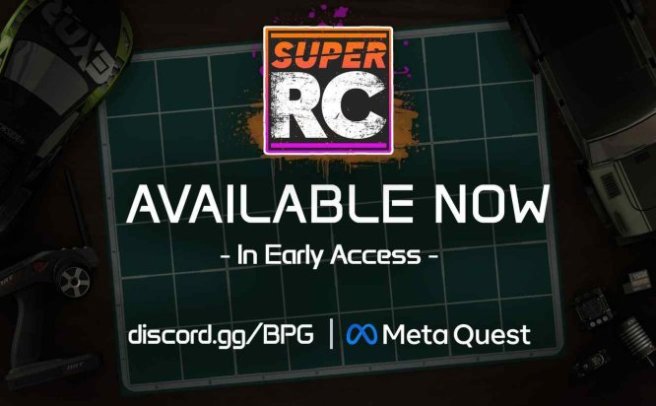 《超级遥控》Super RC