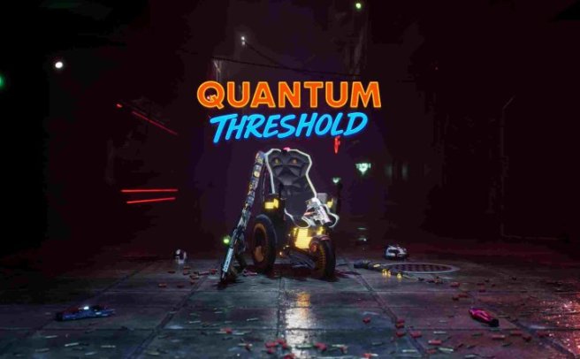 《量子阈值》Quantum Threshold