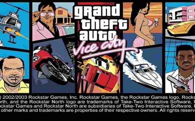 《侠盗猎车手：罪恶都市》Grand Theft Auto: Vice City