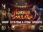 《恐怖模拟器》Horror Simulator