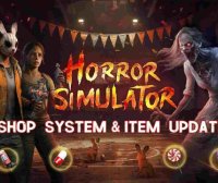 《恐怖模拟器》Horror Simulator