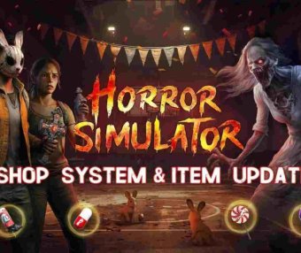 《恐怖模拟器》Horror Simulator