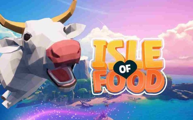 《美食岛》Isle of Food VR