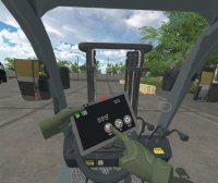 《叉车驾驶模拟器 VR》Forklift Driving Simulator VR