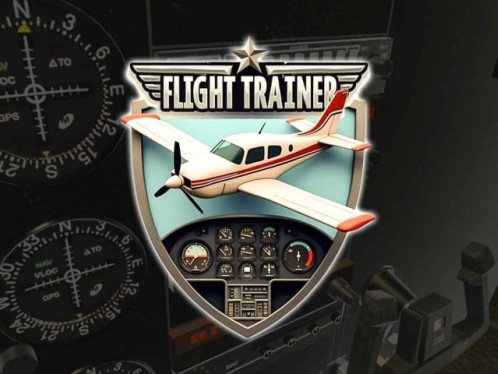 《飞行教练：VR驾驶舱教练》Flight Trainer: VR Cockpit Coach